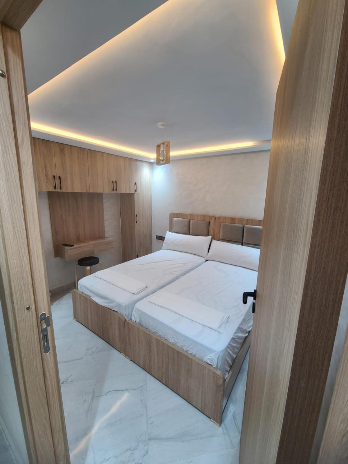 Appartment Bades Alhoceima Al Hoceima Exterior photo