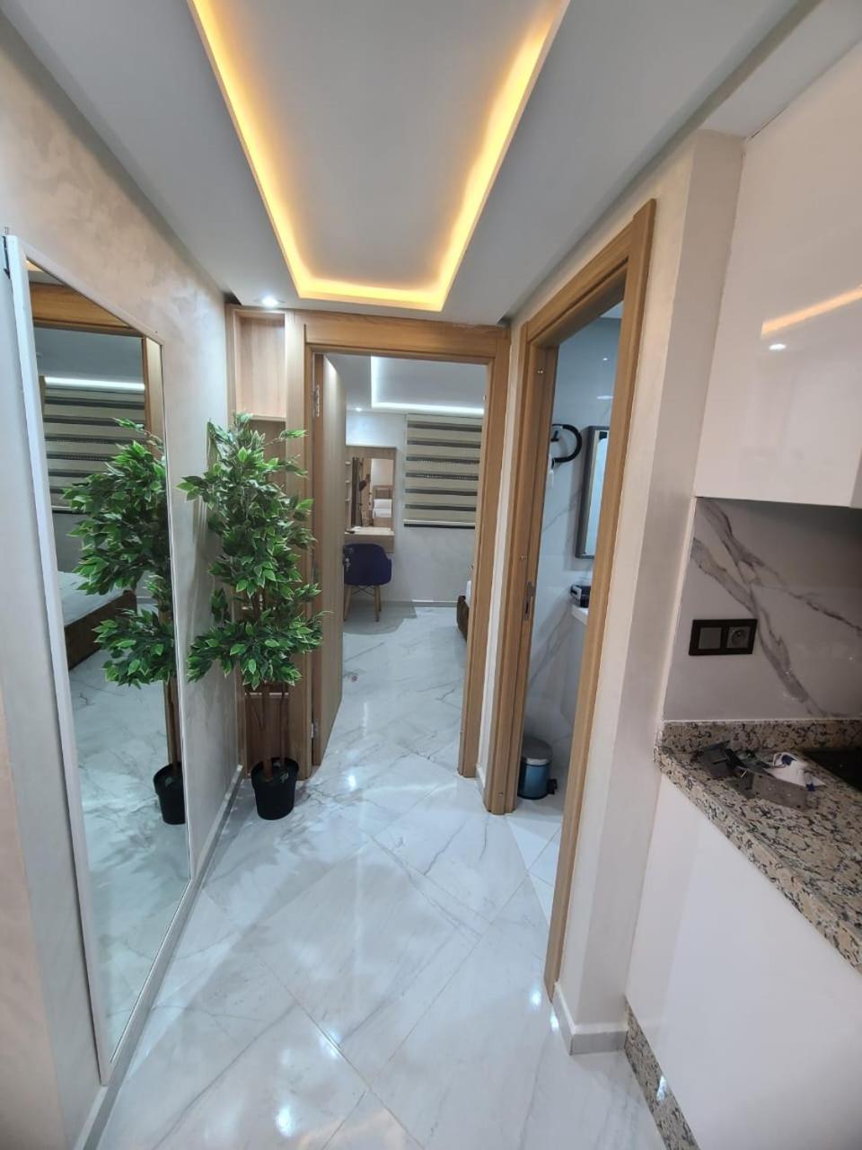 Appartment Bades Alhoceima Al Hoceima Exterior photo