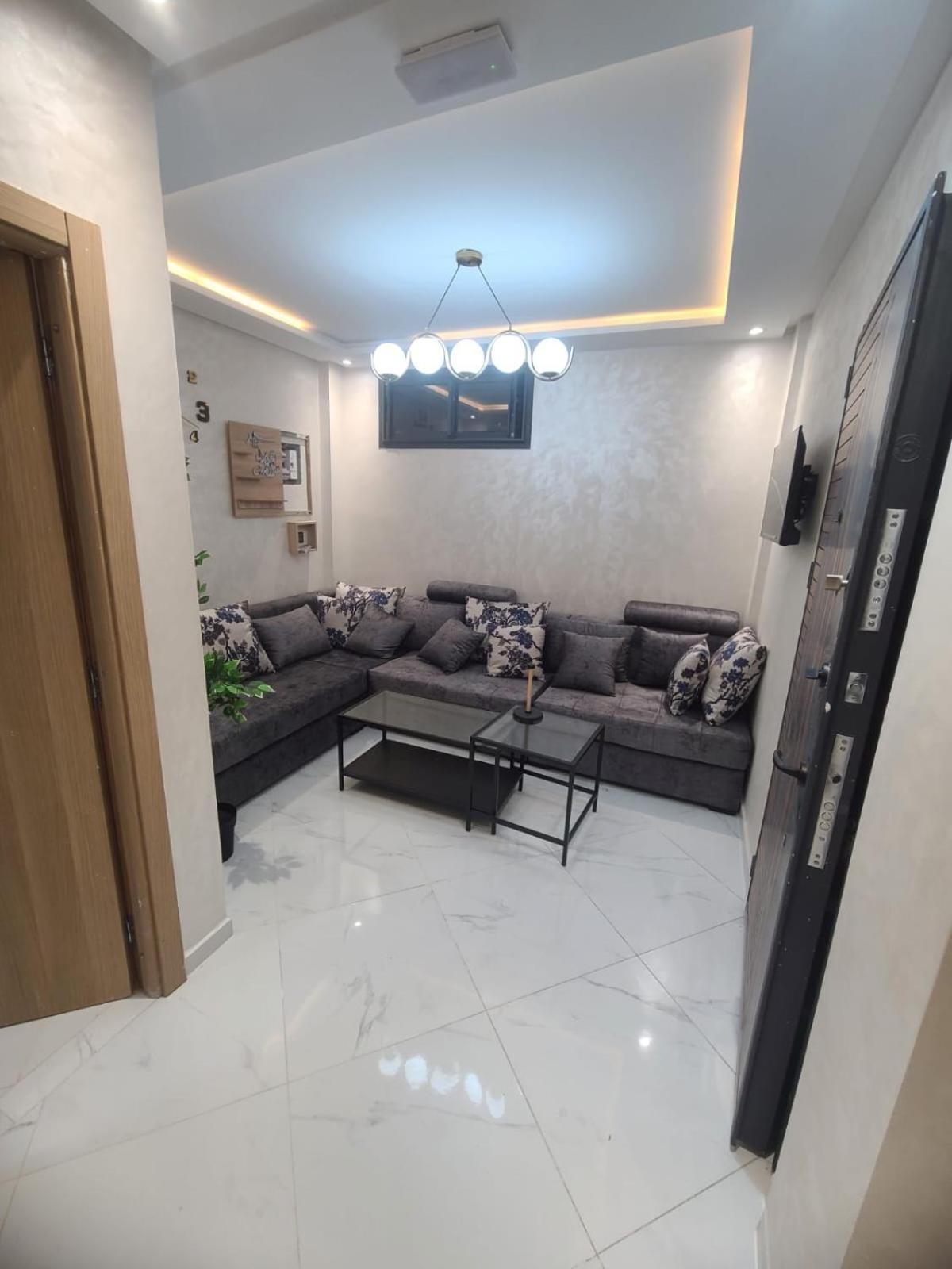 Appartment Bades Alhoceima Al Hoceima Exterior photo