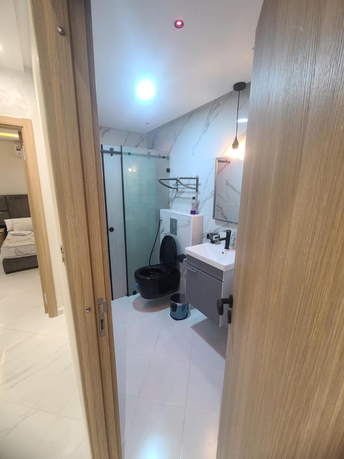 Appartment Bades Alhoceima Al Hoceima Exterior photo