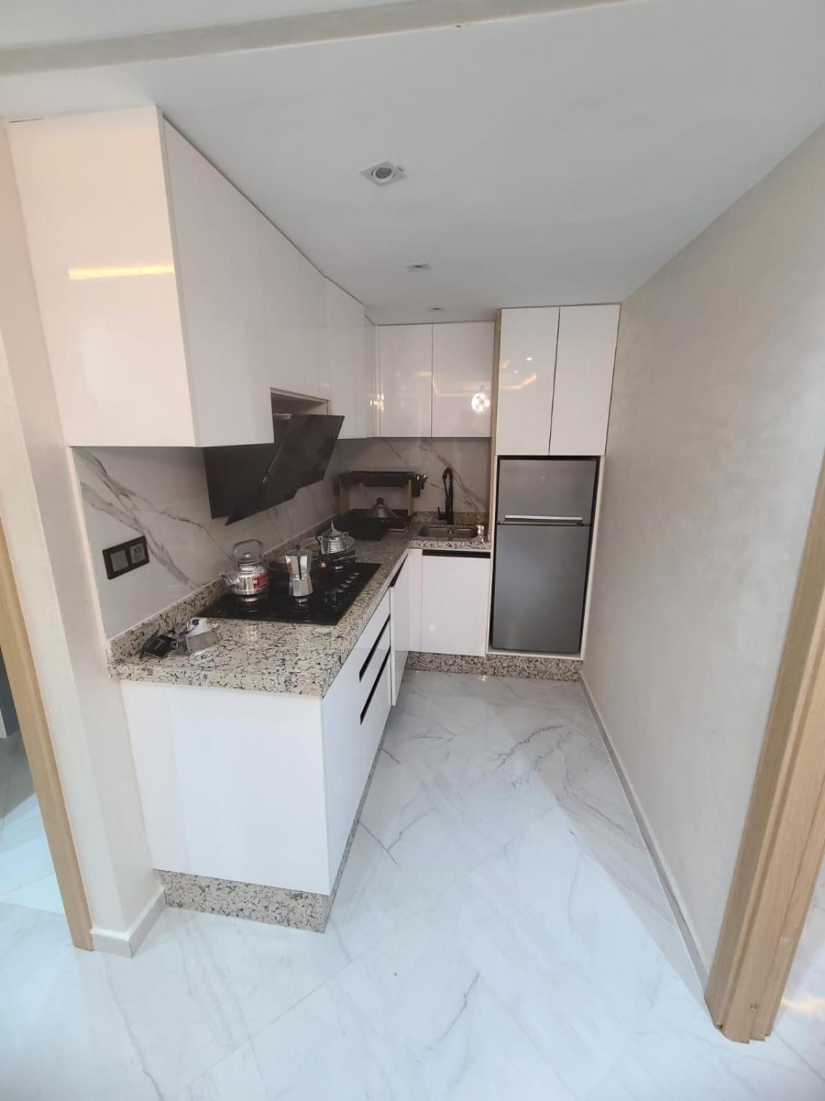 Appartment Bades Alhoceima Al Hoceima Exterior photo